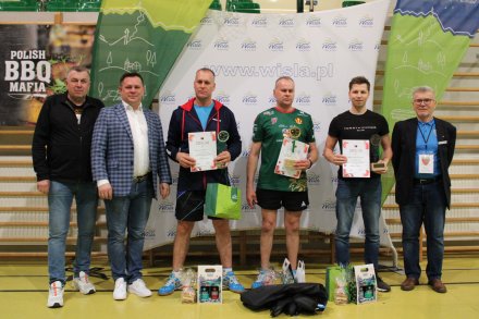 Zwycięzcy kat. OPEN